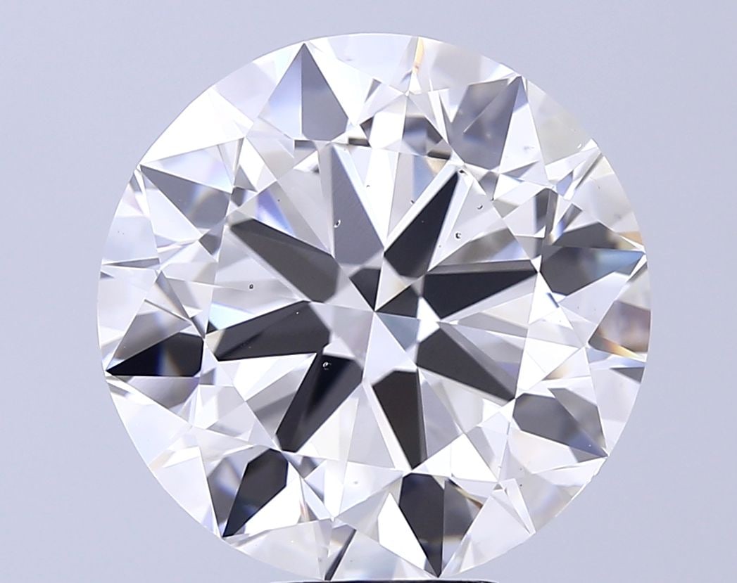 Loose Diamond - ROUND 10.58ct G VS2: Loose Diamond - ROUND 10.58ct G VS2 Source: This is a real non-mined Diamond that has been grown in a lab Shape: ROUND Carats: 10.58 Color: G Clarity: VS2 Certification: IGI Video: