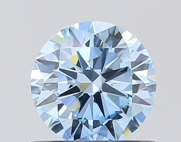 Ideal Loose Diamond - ROUND 0.59ct H VVS2: Ideal Loose Diamond - ROUND 0.59ct H VVS2 Source: This is a real non-mined Diamond that has been grown in a lab Shape: ROUND Carats: 0.59 Color: H Clarity: VVS2 Certification: NONE Video: