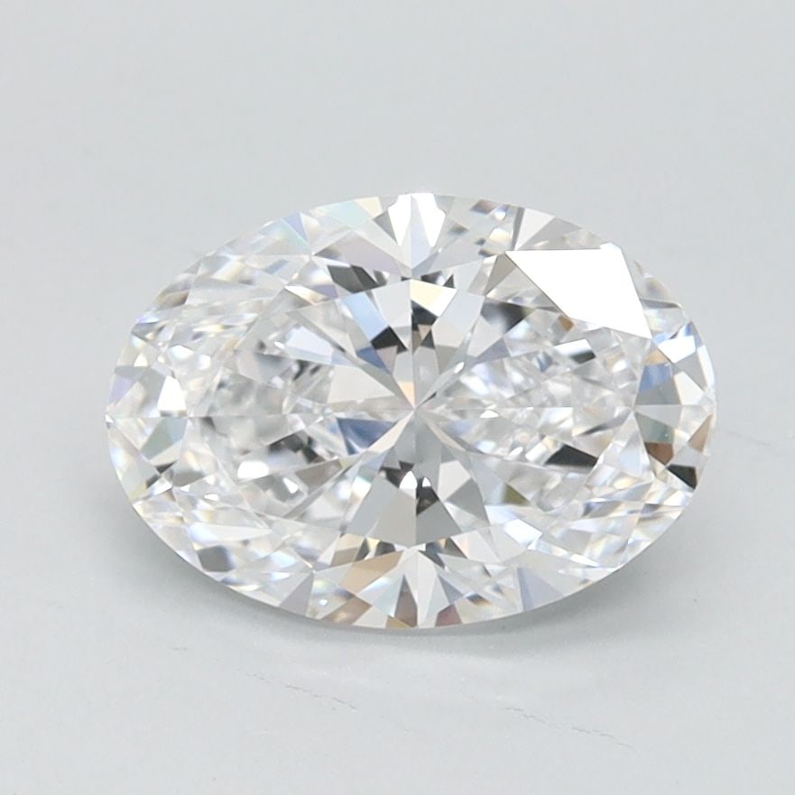 Loose Diamond - OVAL 1.06ct D FL: Loose Diamond - OVAL 1.06ct D FL Source: This is a real non-mined Diamond that has been grown in a lab Shape: OVAL Carats: 1.06 Color: D Clarity: FL Certification: IGI Video: