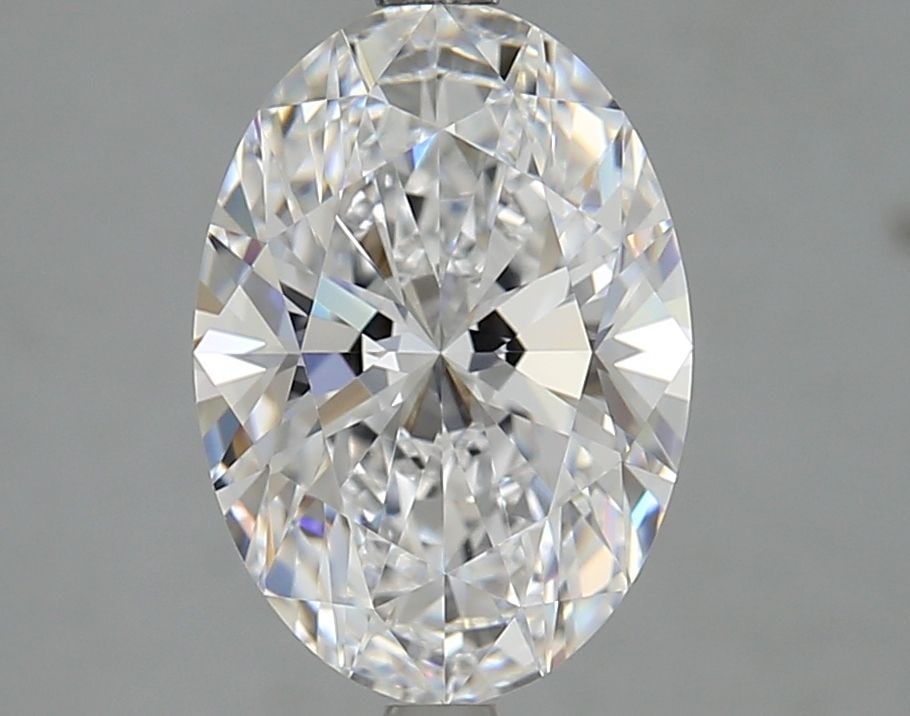 Loose Diamond - OVAL 3.02ct D VVS2: Loose Diamond - OVAL 3.02ct D VVS2 Source: This is a real non-mined Diamond that has been grown in a lab Shape: OVAL Carats: 3.02 Color: D Clarity: VVS2 Certification: GIA Video: