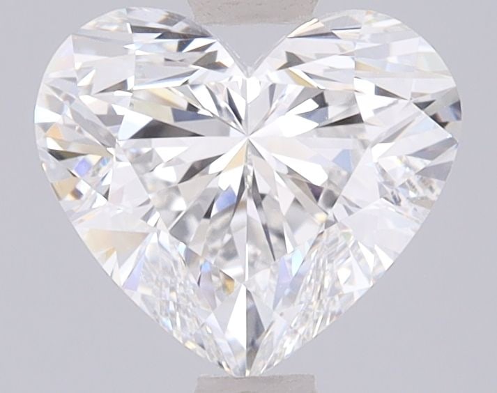 Loose Diamond - HEART 1.71ct E VS1: Loose Diamond - HEART 1.71ct E VS1 Source: This is a real non-mined Diamond that has been grown in a lab Shape: HEART Carats: 1.71 Color: E Clarity: VS1 Certification: IGI Video: