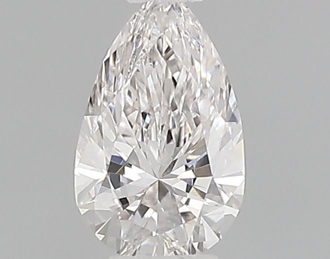 Loose Diamond - PEAR 0.32ct G VVS2: Loose Diamond - PEAR 0.32ct G VVS2 Source: This is a real non-mined Diamond that has been grown in a lab Shape: PEAR Carats: 0.32 Color: G Clarity: VVS2 Certification: IGI Video: