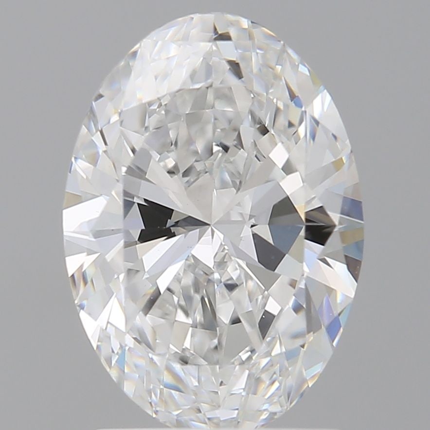 Loose Diamond - OVAL 2.02ct D VVS2: Loose Diamond - OVAL 2.02ct D VVS2 Source: This is a real non-mined Diamond that has been grown in a lab Shape: OVAL Carats: 2.02 Color: D Clarity: VVS2 Certification: IGI Video: Video Link PLEASE