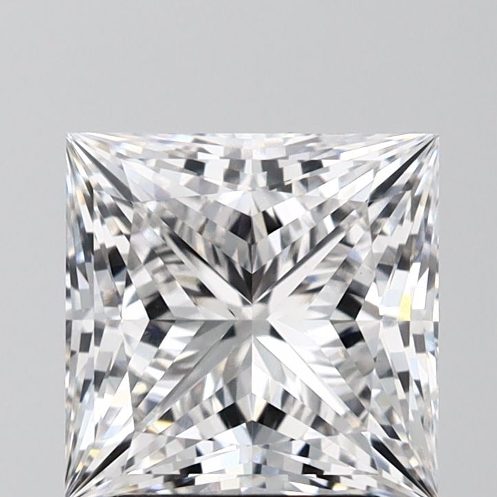 Loose Diamond - PRINCESS 3.06ct E VVS2 (1 of 1)