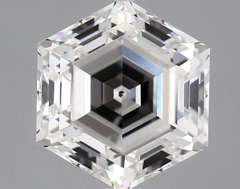 Loose Diamond - HEXAGONAL 2.27ct E VS1 (1 of 1)