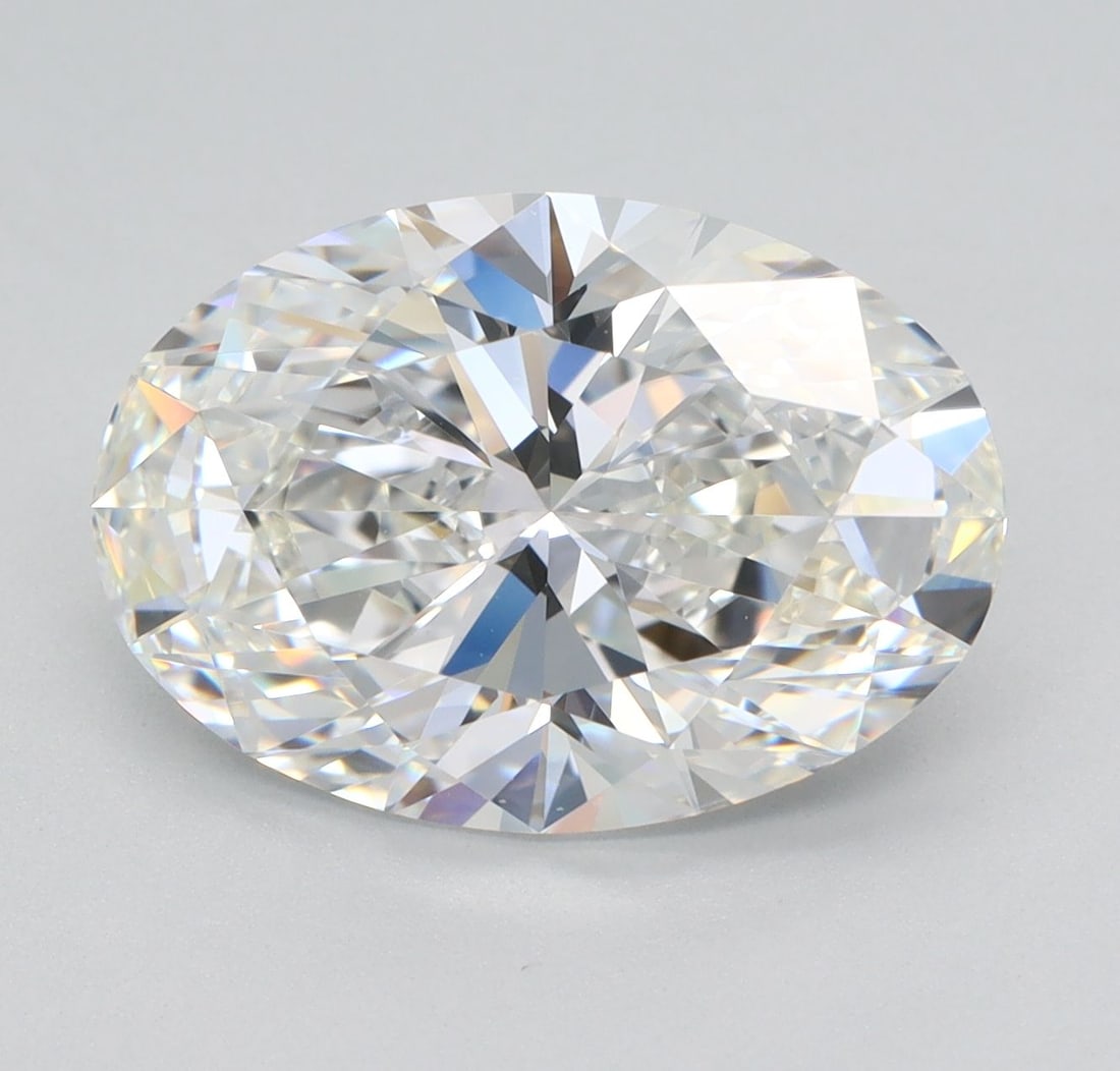 Loose Diamond - OVAL 4.05ct F VS1: Loose Diamond - OVAL 4.05ct F VS1 Source: This is a real non-mined Diamond that has been grown in a lab Shape: OVAL Carats: 4.05 Color: F Clarity: VS1 Certification: IGI Video: Video Link PLEASE