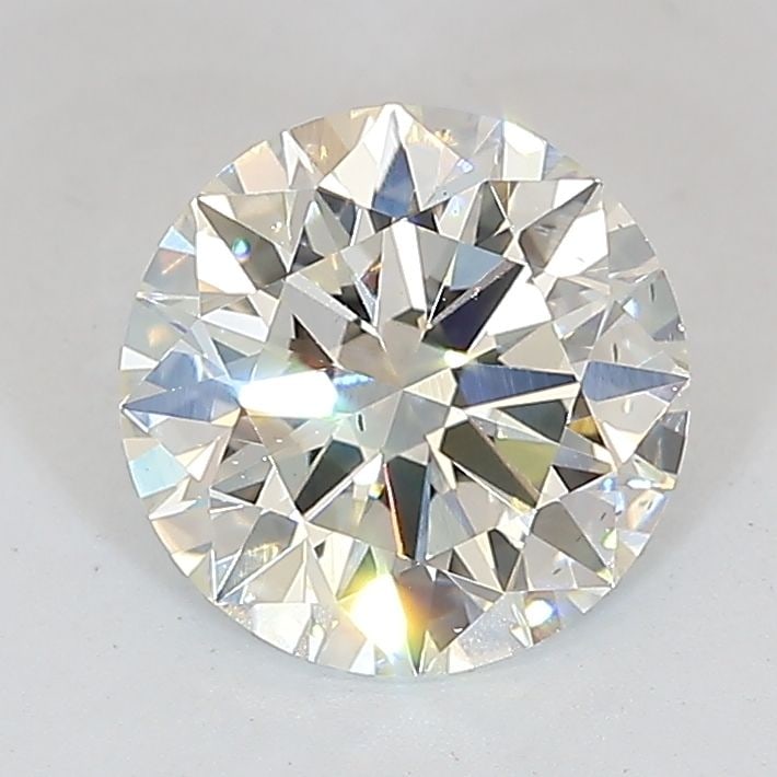 Ideal Loose Diamond - ROUND 1.67ct I VS2: Ideal Loose Diamond - ROUND 1.67ct I VS2 Source: This is a real non-mined Diamond that has been grown in a lab Shape: ROUND Carats: 1.67 Color: I Clarity: VS2 Certification: IGI Video: