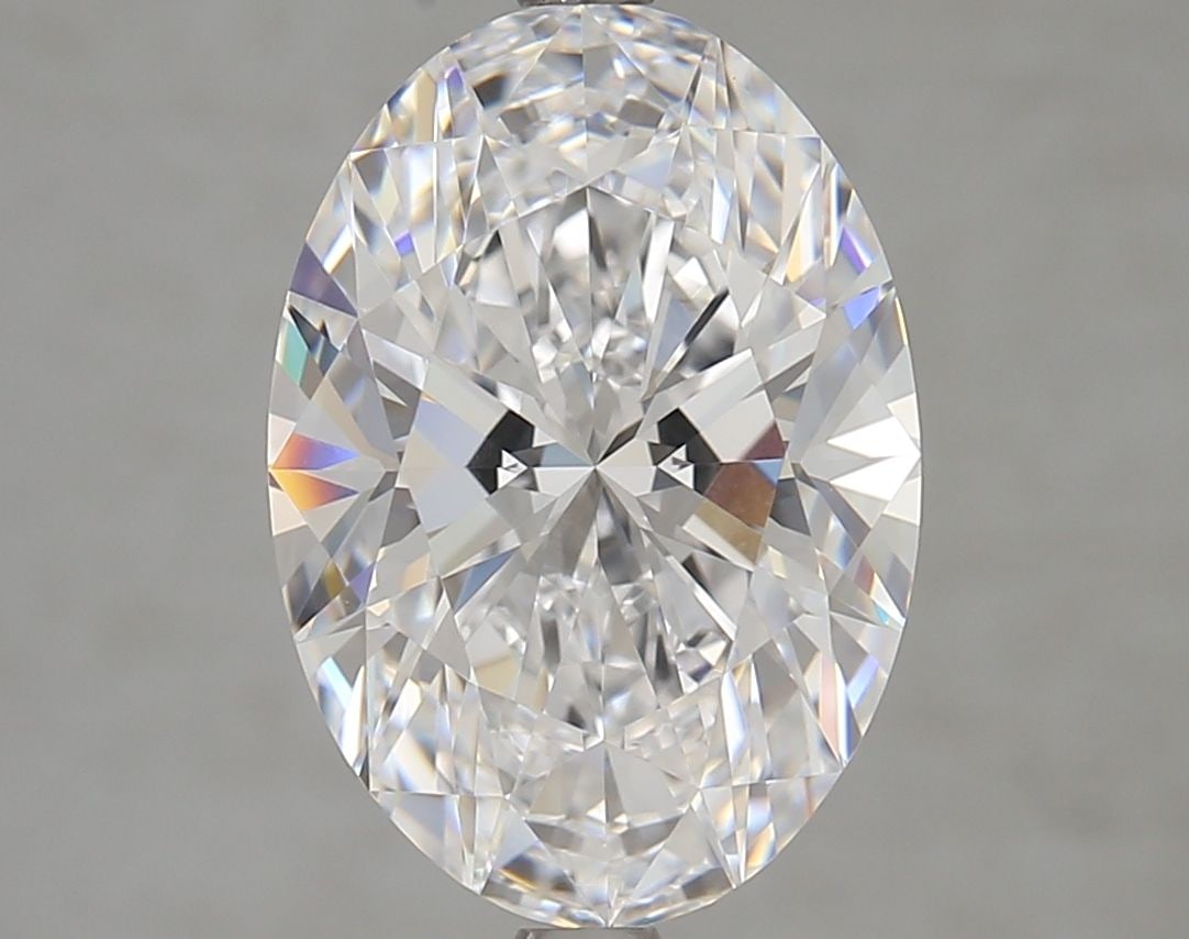 Loose Diamond - OVAL 4.0ct D VVS1: Loose Diamond - OVAL 4.0ct D VVS1 Source: This is a real non-mined Diamond that has been grown in a lab Shape: OVAL Carats: 4.0 Color: D Clarity: VVS1 Certification: GCAL Video: