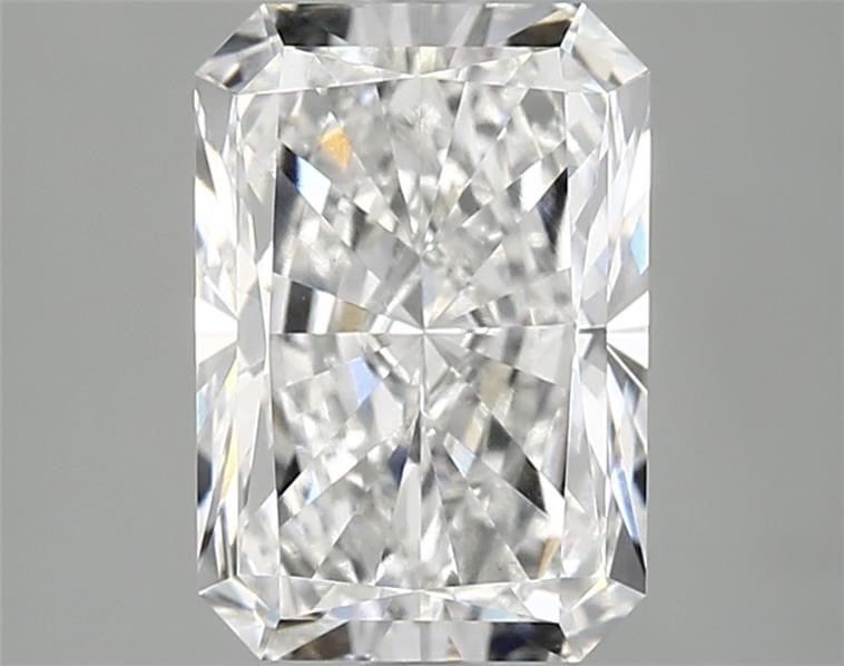 Loose Diamond - RADIANT 2.81ct E VS1: Loose Diamond - RADIANT 2.81ct E VS1 Source: This is a real non-mined Diamond that has been grown in a lab Shape: RADIANT Carats: 2.81 Color: E Clarity: VS1 Certification: IGI Video: