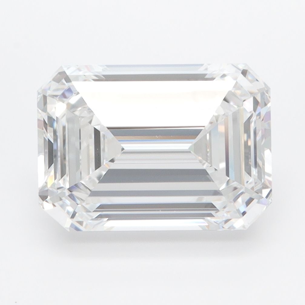 Loose Diamond - EMERALD 4.0ct D VVS1: Loose Diamond - EMERALD 4.0ct D VVS1 Source: This is a real non-mined Diamond that has been grown in a lab Shape: EMERALD Carats: 4.0 Color: D Clarity: VVS1 Certification: IGI PLEASE NOTE: Framed,