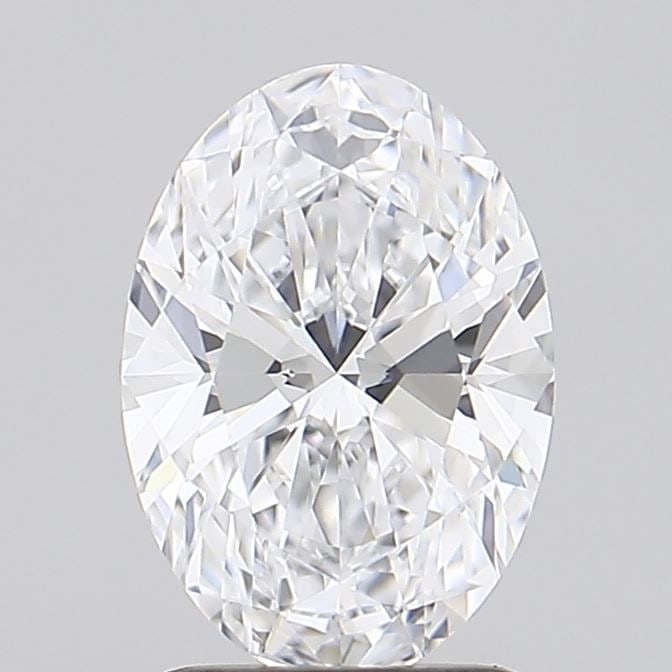 Loose Diamond - OVAL 1.22ct D IF: Loose Diamond - OVAL 1.22ct D IF Source: This is a real non-mined Diamond that has been grown in a lab Shape: OVAL Carats: 1.22 Color: D Clarity: IF Certification: IGI Video: Video Link PLEASE NOTE: