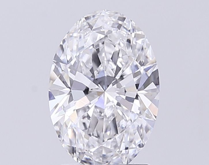 Loose Diamond - OVAL 2.05ct D VVS2: Loose Diamond - OVAL 2.05ct D VVS2 Source: This is a real non-mined Diamond that has been grown in a lab Shape: OVAL Carats: 2.05 Color: D Clarity: VVS2 Certification: IGI Video: Video Link PLEASE