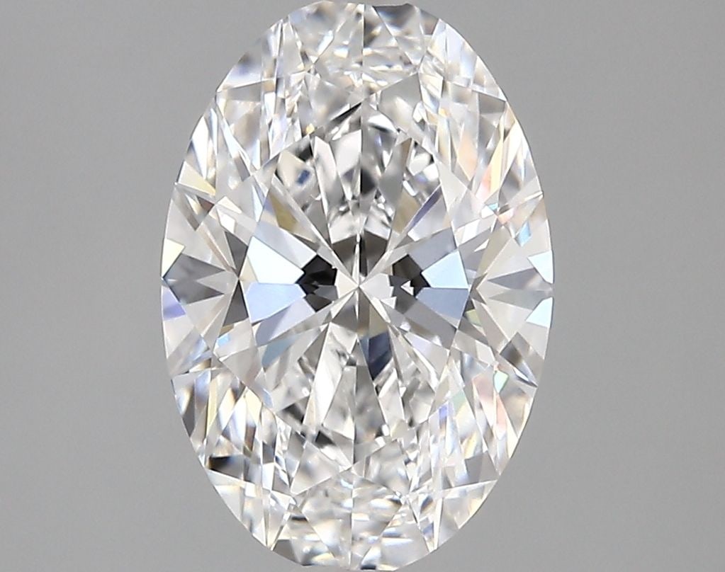 Loose Diamond - OVAL 2.67ct D VVS2: Loose Diamond - OVAL 2.67ct D VVS2 Source: This is a real non-mined Diamond that has been grown in a lab Shape: OVAL Carats: 2.67 Color: D Clarity: VVS2 Certification: IGI Video: Video Link PLEASE
