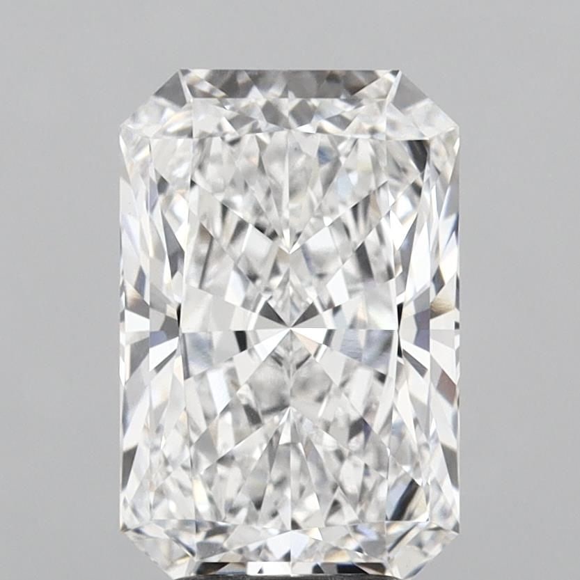 Loose Diamond - RADIANT 4.01ct E VVS2: Loose Diamond - RADIANT 4.01ct E VVS2 Source: This is a real non-mined Diamond that has been grown in a lab Shape: RADIANT Carats: 4.01 Color: E Clarity: VVS2 Certification: IGI Video: Video Link