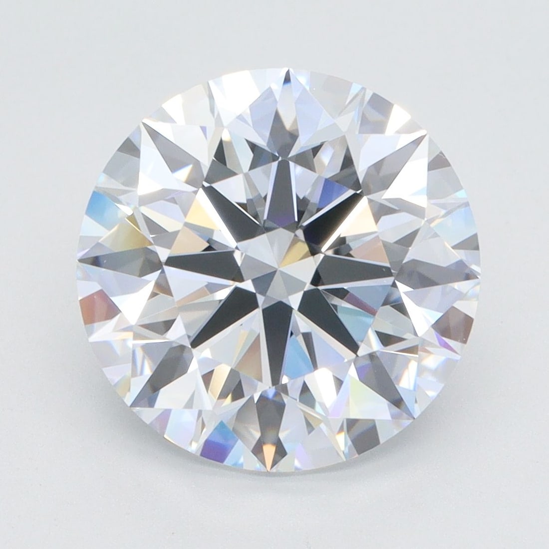 Ideal Loose Diamond - ROUND 5.42ct F VVS1: Ideal Loose Diamond - ROUND 5.42ct F VVS1 Source: This is a real non-mined Diamond that has been grown in a lab Shape: ROUND Carats: 5.42 Color: F Clarity: VVS1 Certification: IGI Video: Video Link