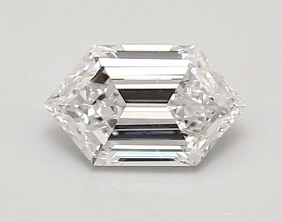 Loose Diamond - HEXAGONAL 0.89ct E VS1: Loose Diamond - HEXAGONAL 0.89ct E VS1 Source: This is a real non-mined Diamond that has been grown in a lab Shape: HEXAGONAL Carats: 0.89 Color: E Clarity: VS1 Certification: IGI Video: