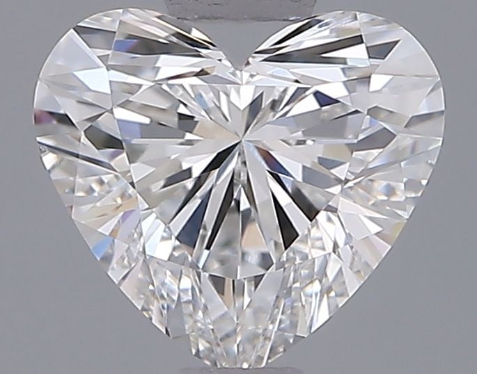 Loose Diamond - HEART 1.03ct E IF: Loose Diamond - HEART 1.03ct E IF Source: This is a real non-mined Diamond that has been grown in a lab Shape: HEART Carats: 1.03 Color: E Clarity: IF Certification: IGI Video: