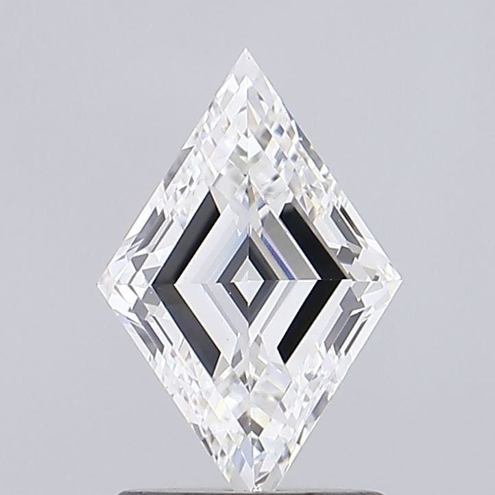 Loose Diamond - LOZENGE 1.07ct F VS1: Loose Diamond - LOZENGE 1.07ct F VS1 Source: This is a real non-mined Diamond that has been grown in a lab Shape: LOZENGE Carats: 1.07 Color: F Clarity: VS1 Certification: IGI Video: