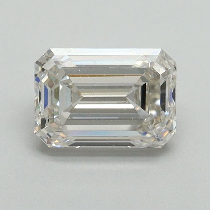 Loose Diamond - EMERALD 1.07ct G VS1: Loose Diamond - EMERALD 1.07ct G VS1 Source: This is a real non-mined Diamond that has been grown in a lab Shape: EMERALD Carats: 1.07 Color: G Clarity: VS1 Certification: NONE Video: