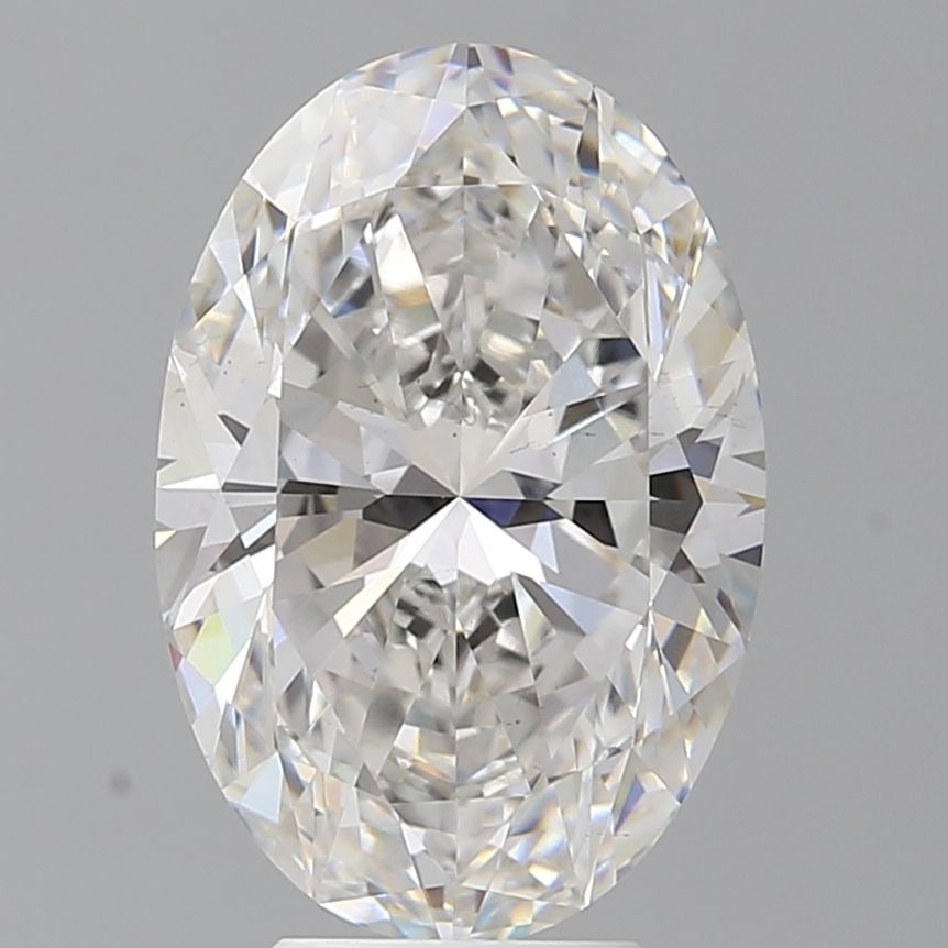 Loose Diamond - OVAL 5.6ct F VS2: Loose Diamond - OVAL 5.6ct F VS2 Source: This is a real non-mined Diamond that has been grown in a lab Shape: OVAL Carats: 5.6 Color: F Clarity: VS2 Certification: IGI Video: