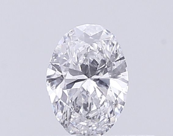 Loose Diamond - OVAL 0.26ct D VVS2: Loose Diamond - OVAL 0.26ct D VVS2 Source: This is a real non-mined Diamond that has been grown in a lab Shape: OVAL Carats: 0.26 Color: D Clarity: VVS2 Certification: IGI Video: