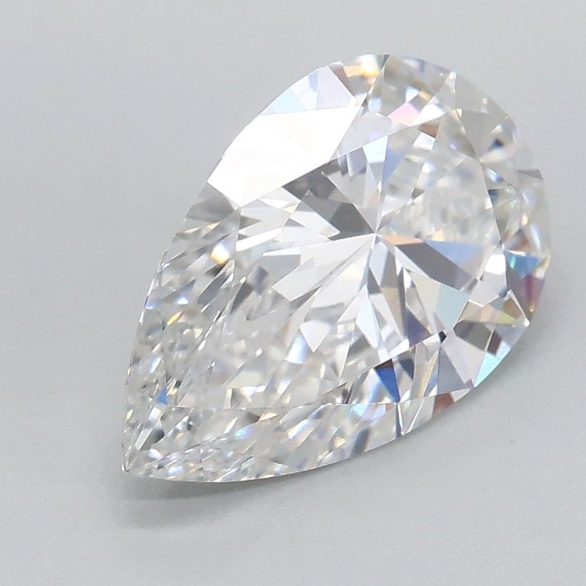 Loose Diamond - PEAR 1.58ct E VS1: Loose Diamond - PEAR 1.58ct E VS1 Source: This is a real non-mined Diamond that has been grown in a lab Shape: PEAR Carats: 1.58 Color: E Clarity: VS1 Certification: IGI Video: Video Link PLEASE