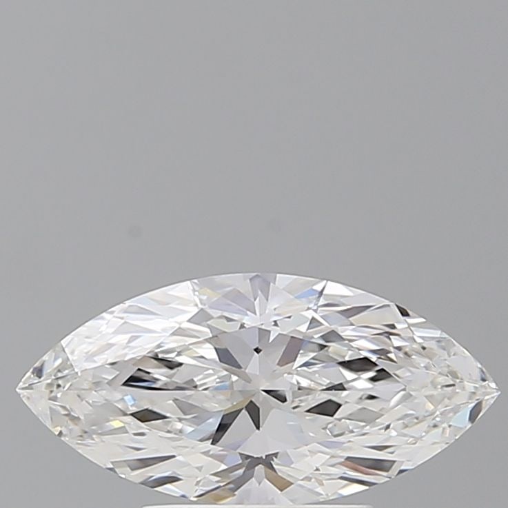 Loose Diamond - MARQUISE 1.56ct E VVS2: Loose Diamond - MARQUISE 1.56ct E VVS2 Source: This is a real non-mined Diamond that has been grown in a lab Shape: MARQUISE Carats: 1.56 Color: E Clarity: VVS2 Certification: IGI Video: Video Link