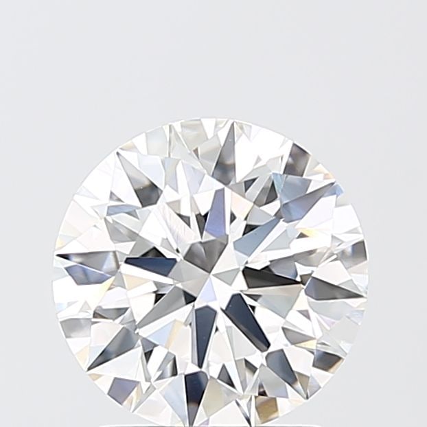 Ideal Loose Diamond - ROUND 2.03ct E VVS2: Ideal Loose Diamond - ROUND 2.03ct E VVS2 Source: This is a real non-mined Diamond that has been grown in a lab Shape: ROUND Carats: 2.03 Color: E Clarity: VVS2 Certification: IGI Video: