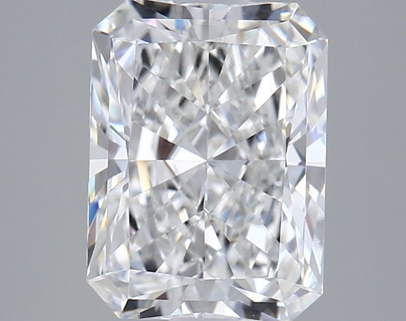 Loose Diamond - RADIANT 2.02ct D VVS2: Loose Diamond - RADIANT 2.02ct D VVS2 Source: This is a real non-mined Diamond that has been grown in a lab Shape: RADIANT Carats: 2.02 Color: D Clarity: VVS2 Certification: IGI Video: Video Link