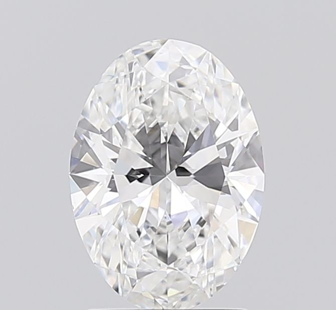 Loose Diamond - OVAL 1.57ct D VVS2: Loose Diamond - OVAL 1.57ct D VVS2 Source: This is a real non-mined Diamond that has been grown in a lab Shape: OVAL Carats: 1.57 Color: D Clarity: VVS2 Certification: IGI Video: