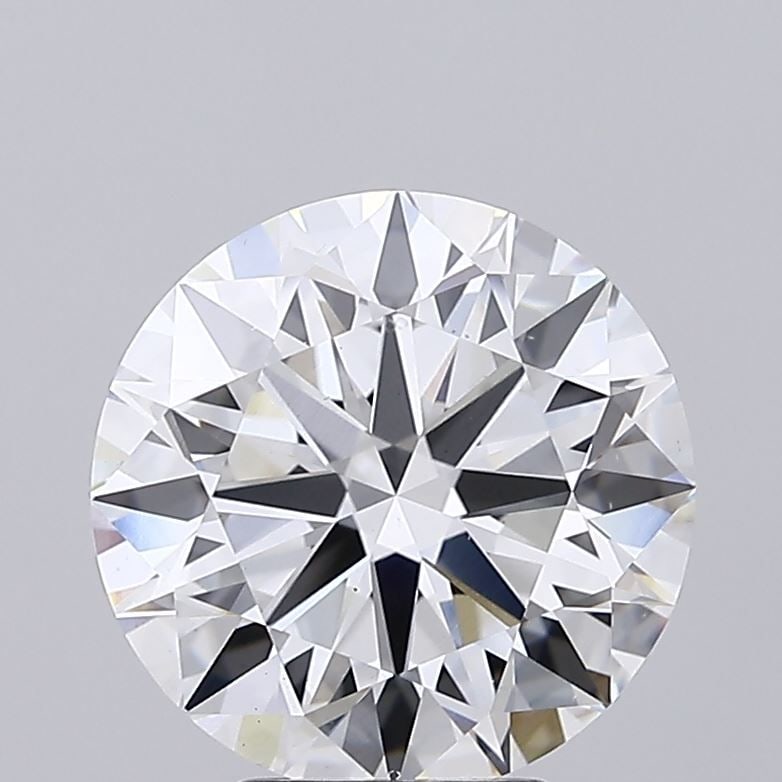 Loose Diamond - ROUND 5.02ct E VS1 (1 of 1)
