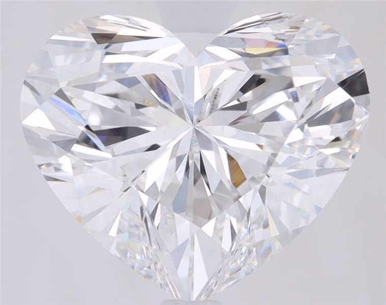 Loose Diamond - HEART 2.0ct F VVS1: Loose Diamond - HEART 2.0ct F VVS1 Source: This is a real non-mined Diamond that has been grown in a lab Shape: HEART Carats: 2.0 Color: F Clarity: VVS1 Certification: IGI Video: Video Link PLEASE