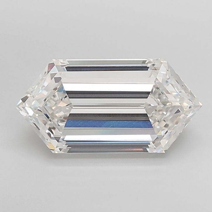 Loose Diamond - HEXAGONAL 8.32ct F VVS2 (1 of 1)