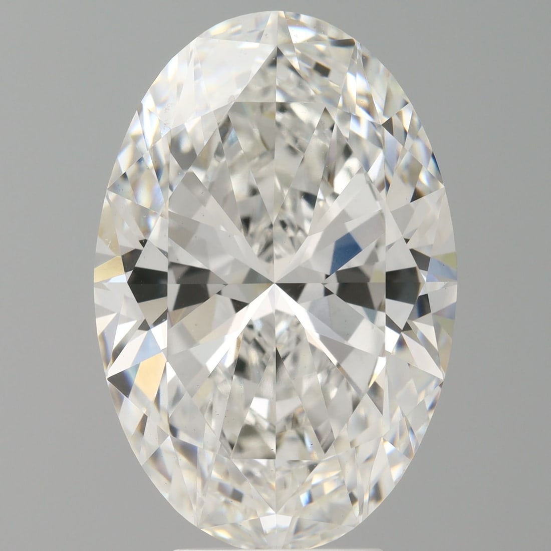 Loose Diamond - OVAL 6.06ct F VS1: Loose Diamond - OVAL 6.06ct F VS1 Source: This is a real non-mined Diamond that has been grown in a lab Shape: OVAL Carats: 6.06 Color: F Clarity: VS1 Certification: IGI Video: Video Link PLEASE