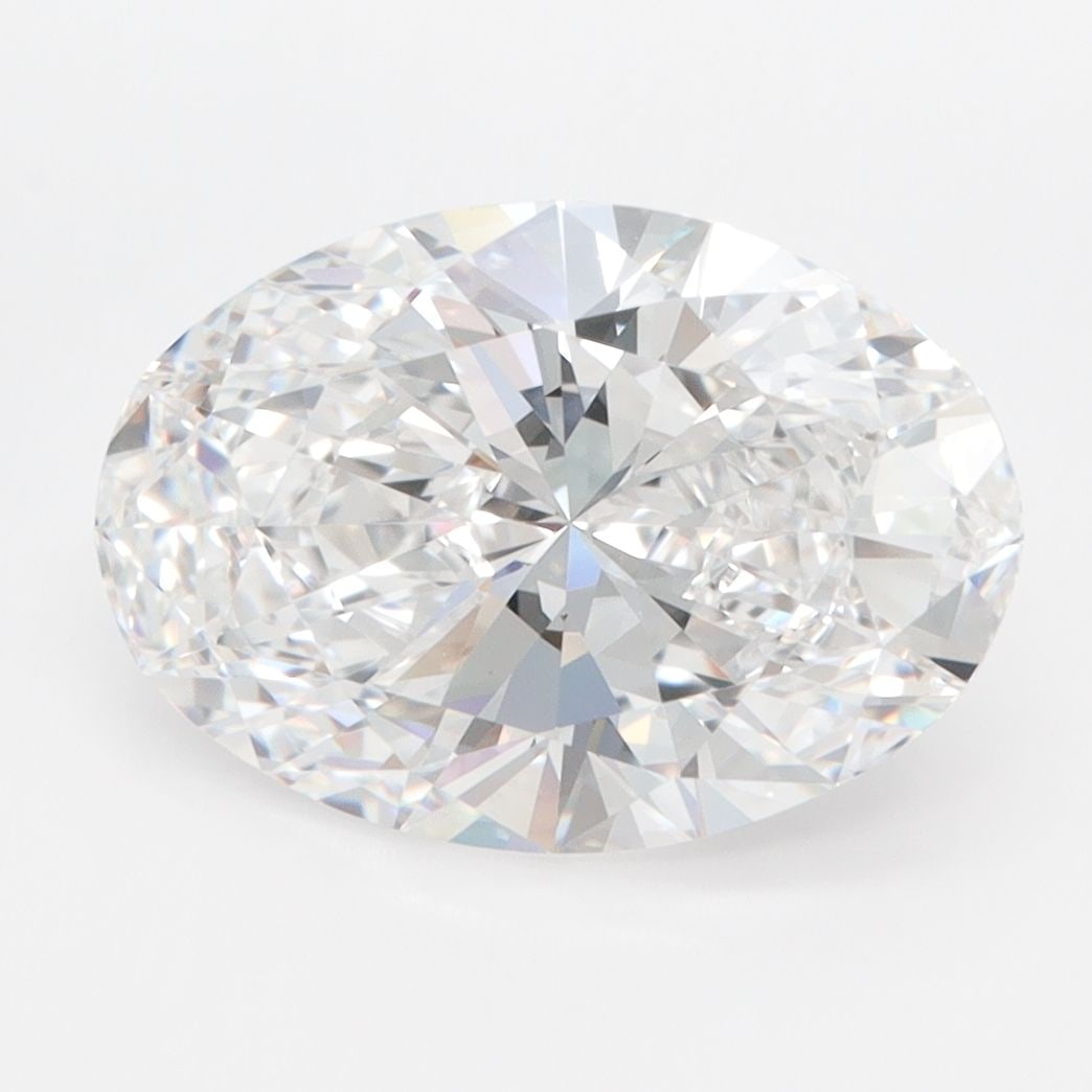 Loose Diamond - OVAL 3.24ct D IF: Loose Diamond - OVAL 3.24ct D IF Source: This is a real non-mined Diamond that has been grown in a lab Shape: OVAL Carats: 3.24 Color: D Clarity: IF Certification: IGI PLEASE NOTE: Framed, Large, or