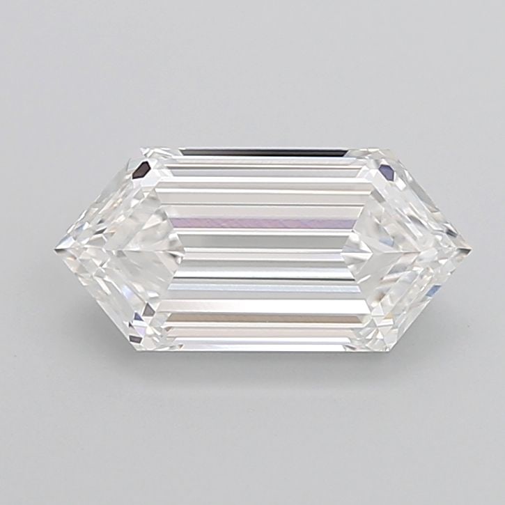 Loose Diamond - HEXAGONAL 2.51ct E VVS2 (1 of 1)
