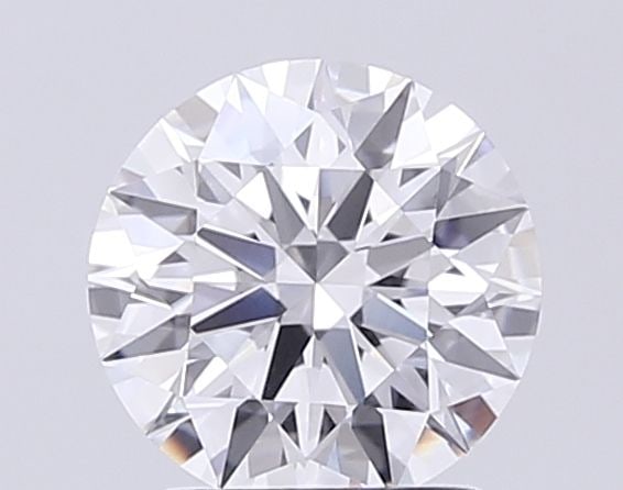 Ideal Loose Diamond - ROUND 1.69ct D VVS2: Ideal Loose Diamond - ROUND 1.69ct D VVS2 Source: This is a real non-mined Diamond that has been grown in a lab Shape: ROUND Carats: 1.69 Color: D Clarity: VVS2 Certification: IGI Video: Video Link