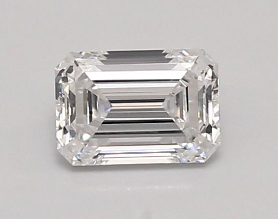 Loose Diamond - EMERALD 0.98ct D VVS2: Loose Diamond - EMERALD 0.98ct D VVS2 Source: This is a real non-mined Diamond that has been grown in a lab Shape: EMERALD Carats: 0.98 Color: D Clarity: VVS2 Certification: IGI Video: Video Link