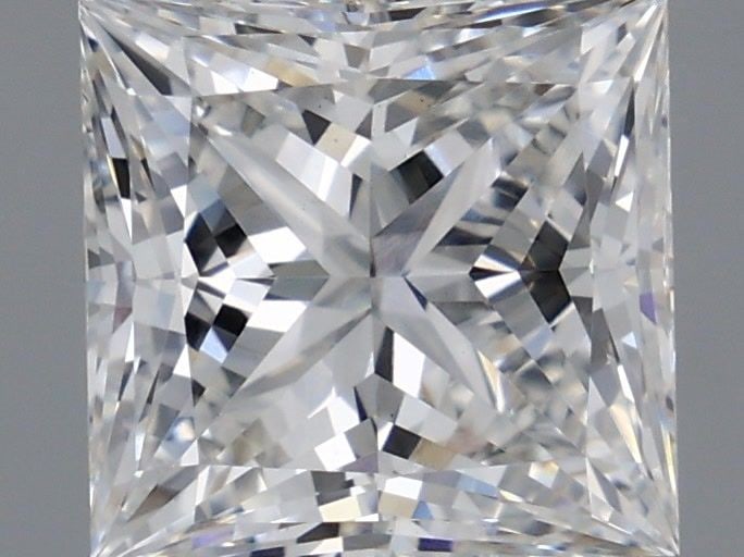Loose Diamond - PRINCESS 1.85ct F VVS2: Loose Diamond - PRINCESS 1.85ct F VVS2 Source: This is a real non-mined Diamond that has been grown in a lab Shape: PRINCESS Carats: 1.85 Color: F Clarity: VVS2 Certification: IGI Video: Video Link