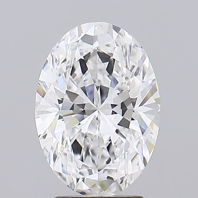 Loose Diamond - OVAL 2.88ct D VVS2: Loose Diamond - OVAL 2.88ct D VVS2 Source: This is a real non-mined Diamond that has been grown in a lab Shape: OVAL Carats: 2.88 Color: D Clarity: VVS2 Certification: GIA Video:
