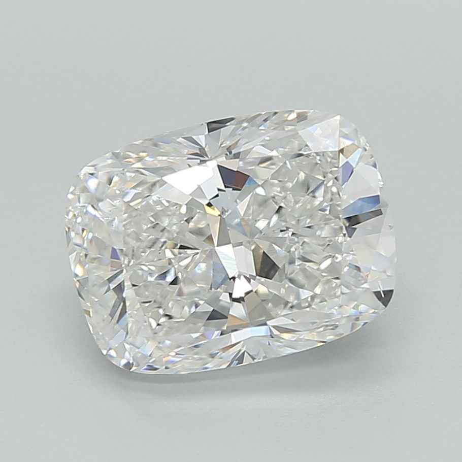 Loose Diamond - CUSHION MODIFIED 3.0ct E VS1: Loose Diamond - CUSHION MODIFIED 3.0ct E VS1 Source: This is a real non-mined Diamond that has been grown in a lab Shape: CUSHION MODIFIED Carats: 3.0 Color: E Clarity: VS1 Certification: IGI Video: