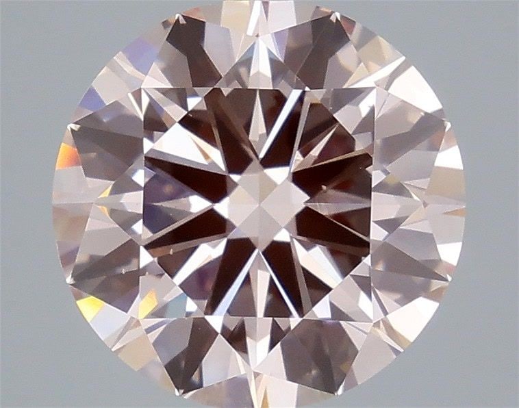 Ideal Loose Diamond - ROUND 4.57ct Fancy Intense Pink VS2: Ideal Loose Diamond - ROUND 4.57ct Fancy Intense Pink VS2 Source: This is a real non-mined Diamond that has been grown in a lab Shape: ROUND Carats: 4.57 Color: Fancy Intense Pink Certification: IGI V