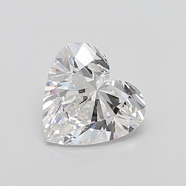 Loose Diamond - HEART 1.66ct D VS1: Loose Diamond - HEART 1.66ct D VS1 Source: This is a real non-mined Diamond that has been grown in a lab Shape: HEART Carats: 1.66 Color: D Clarity: VS1 Certification: IGI Video: