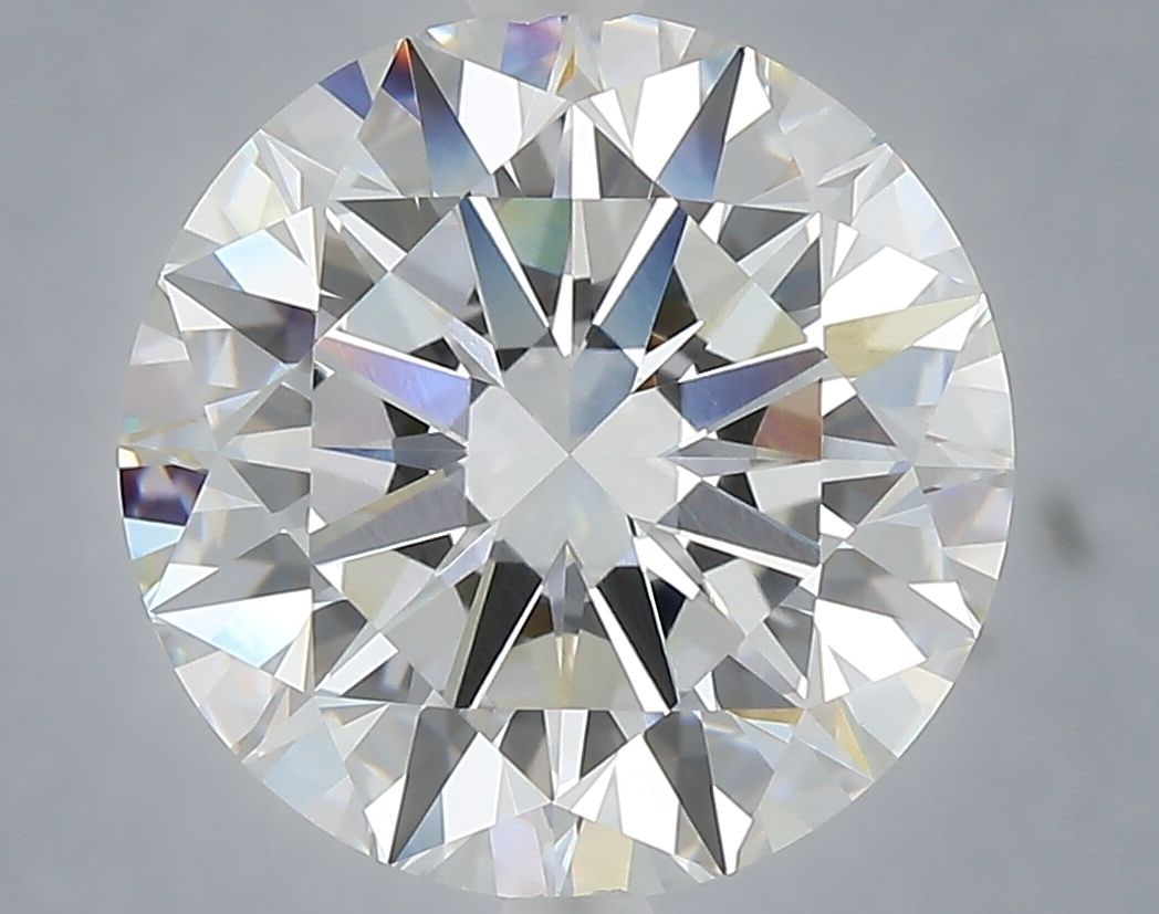 Loose Diamond - ROUND 6.03ct F VVS2: Loose Diamond - ROUND 6.03ct F VVS2 Source: This is a real non-mined Diamond that has been grown in a lab Shape: ROUND Carats: 6.03 Color: F Clarity: VVS2 Certification: IGI Video:
