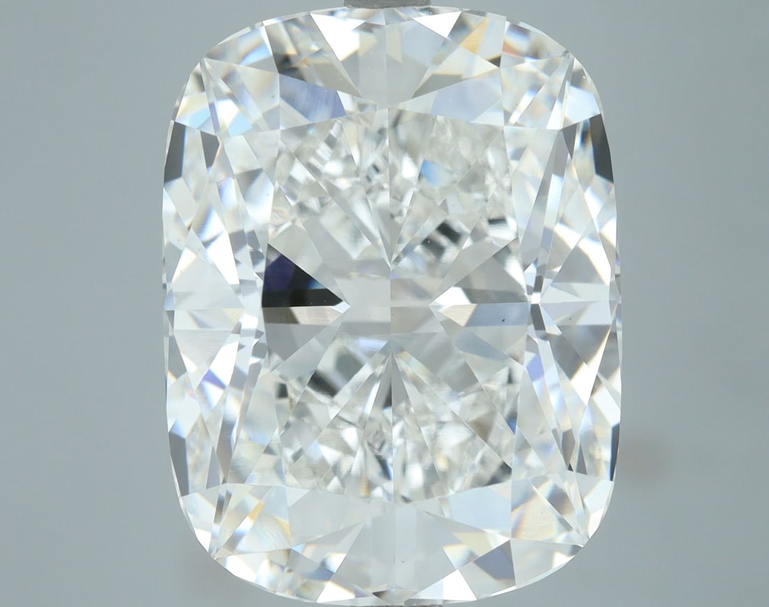 Loose Diamond - CUSHION MODIFIED 10.03ct F VS1: Loose Diamond - CUSHION MODIFIED 10.03ct F VS1 Source: This is a real non-mined Diamond that has been grown in a lab Shape: CUSHION MODIFIED Carats: 10.03 Color: F Clarity: VS1 Certification: IGI Vide