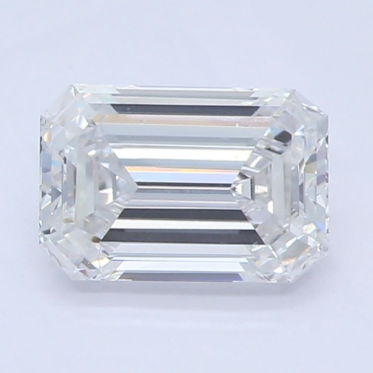 Loose Diamond - EMERALD 0.8ct E SI1: Loose Diamond - EMERALD 0.8ct E SI1 Source: This is a real non-mined Diamond that has been grown in a lab Shape: EMERALD Carats: 0.8 Color: E Clarity: SI1 Certification: IGI Video:
