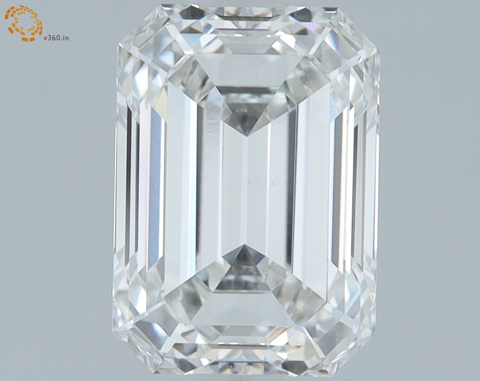 Loose Diamond - EMERALD 1.76ct G VS1: Loose Diamond - EMERALD 1.76ct G VS1 Source: This is a real non-mined Diamond that has been grown in a lab Shape: EMERALD Carats: 1.76 Color: G Clarity: VS1 Certification: IGI Video: