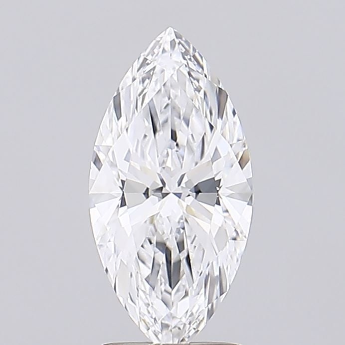 Loose Diamond - MARQUISE 1.25ct D VVS1: Loose Diamond - MARQUISE 1.25ct D VVS1 Source: This is a real non-mined Diamond that has been grown in a lab Shape: MARQUISE Carats: 1.25 Color: D Clarity: VVS1 Certification: IGI Video: