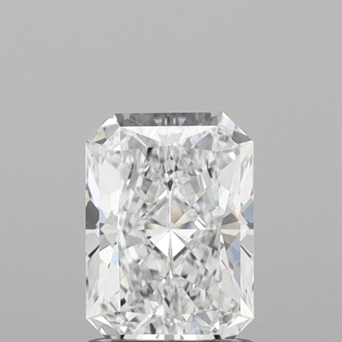 Loose Diamond - RADIANT 1.22ct D VVS2: Loose Diamond - RADIANT 1.22ct D VVS2 Source: This is a real non-mined Diamond that has been grown in a lab Shape: RADIANT Carats: 1.22 Color: D Clarity: VVS2 Certification: IGI Video: