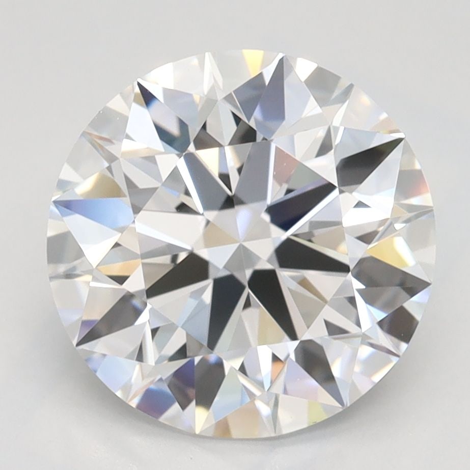 Ideal Loose Diamond - ROUND 2.82ct D IF: Ideal Loose Diamond - ROUND 2.82ct D IF Source: This is a real non-mined Diamond that has been grown in a lab Shape: ROUND Carats: 2.82 Color: D Clarity: IF Certification: IGI Video: